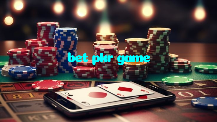 bet pkr game